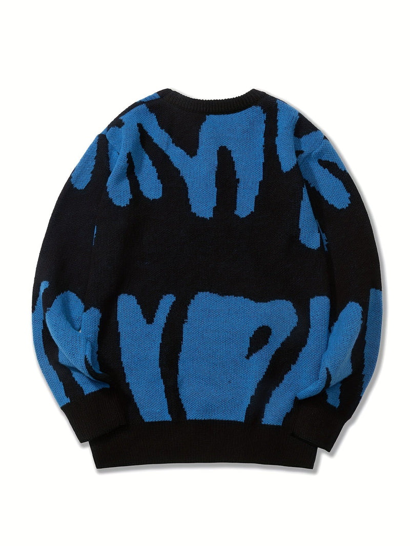 figurr knitted sweater