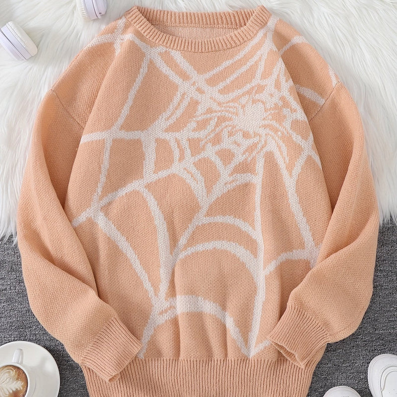 Spider Sweater