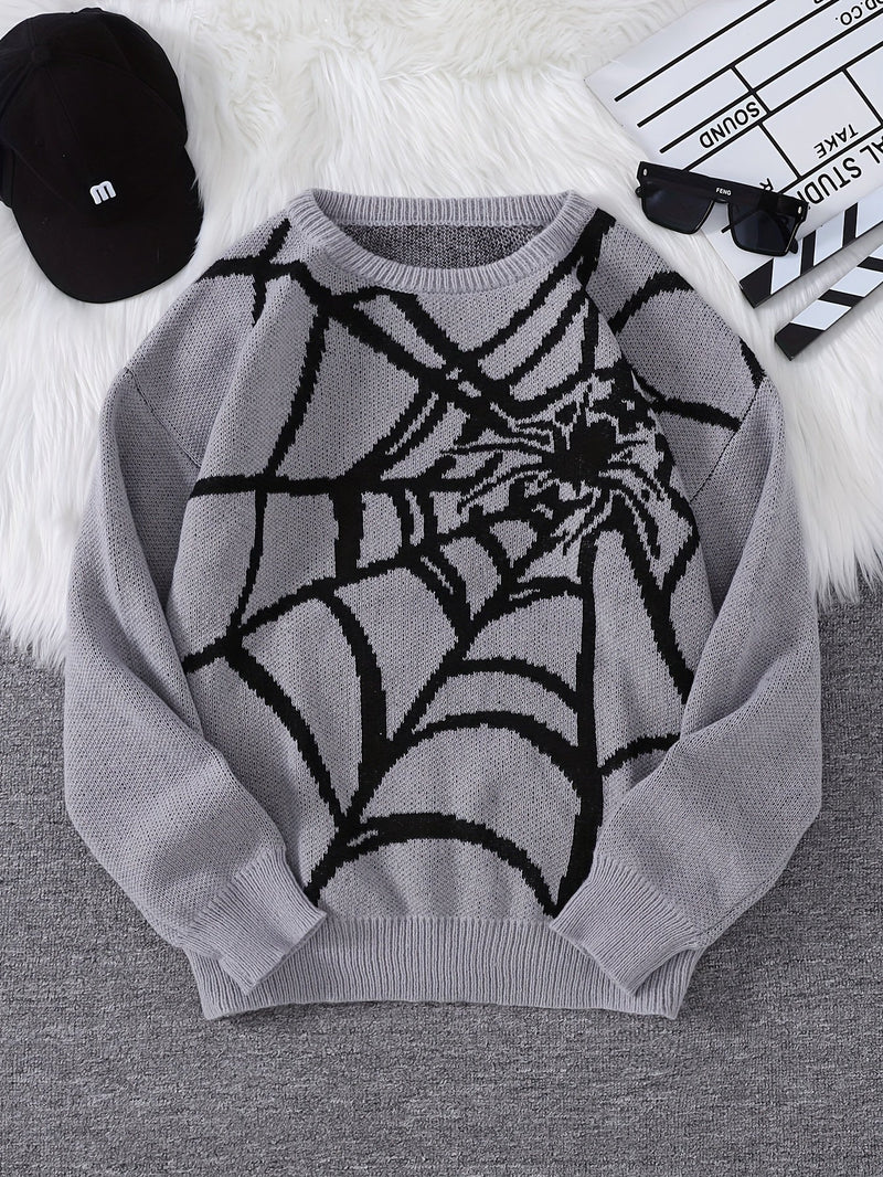 Spider Sweater