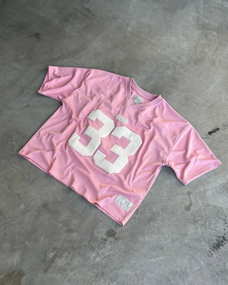 The Iconic 33 Mesh Jersey