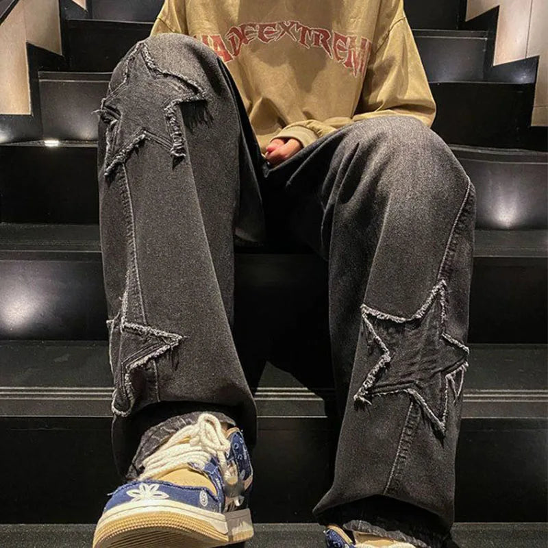 BAGGY STAR JEANS