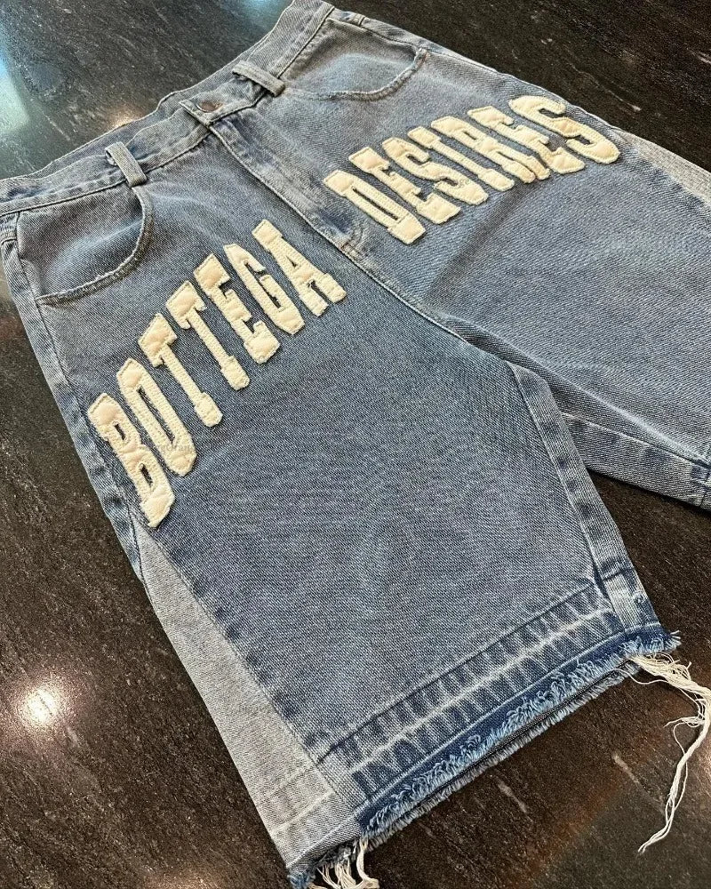 The ´LETTER´ Jorts