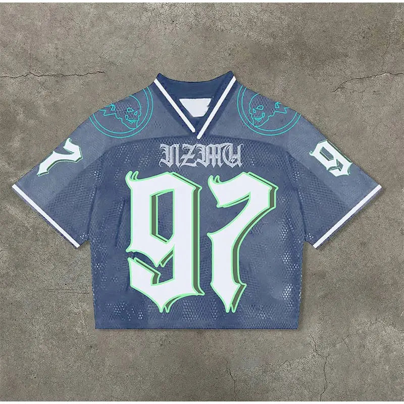 Phantom 97 Gothic Jersey