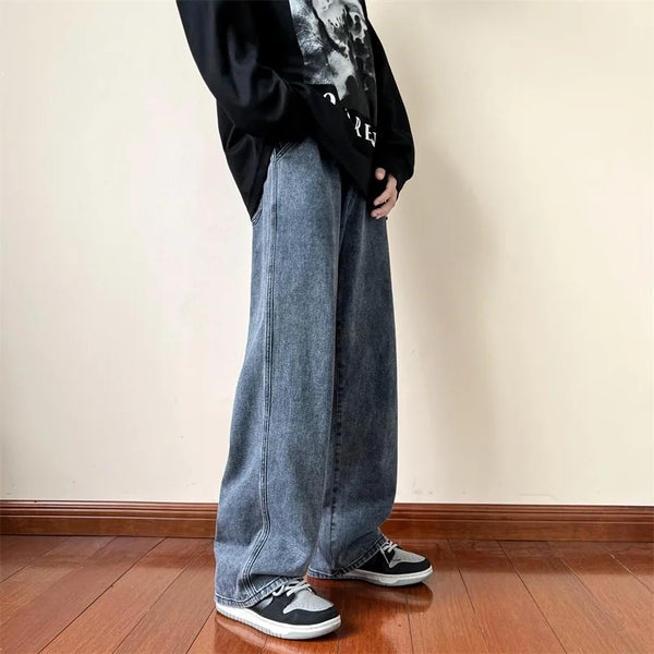 streetflex baggy jeans