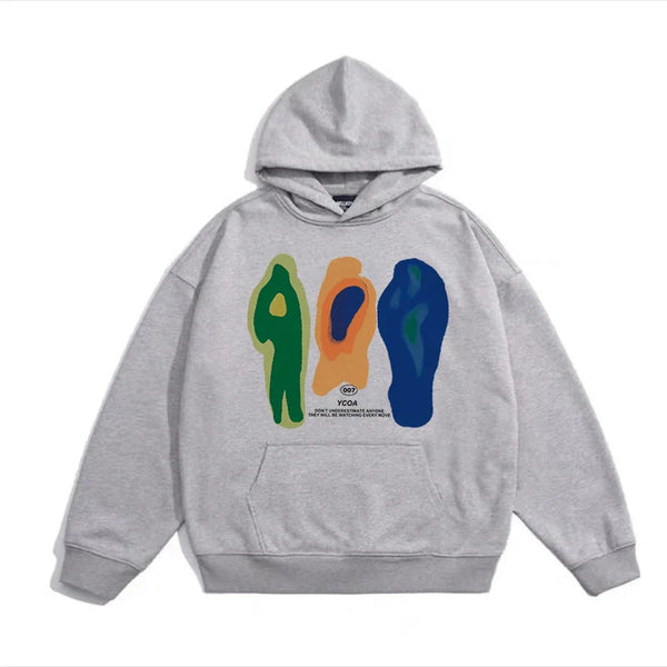 Hoodie 'Blury'