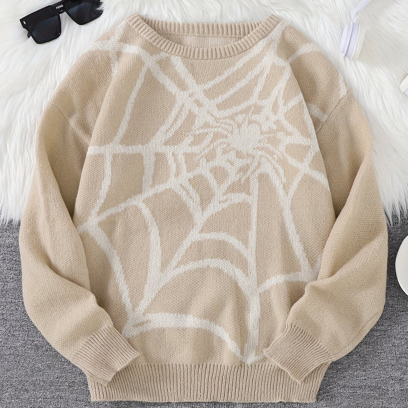 Spider Sweater