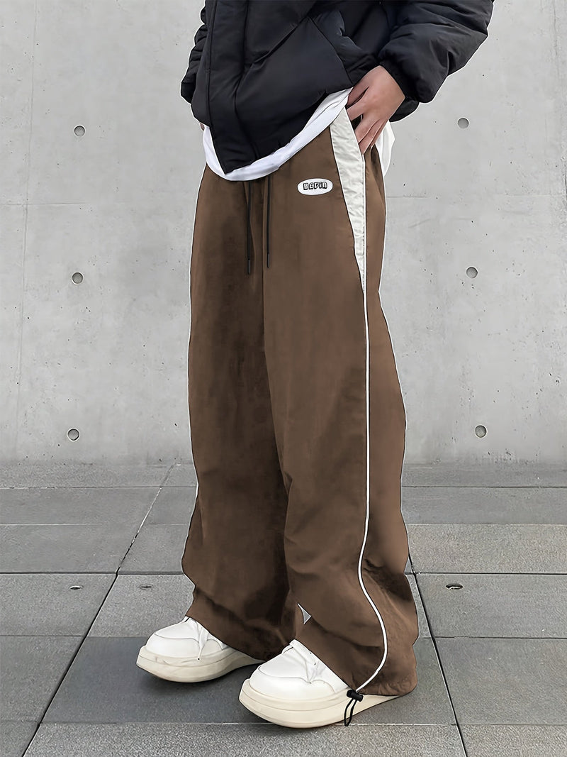 Urban Flow Relaxed Pants