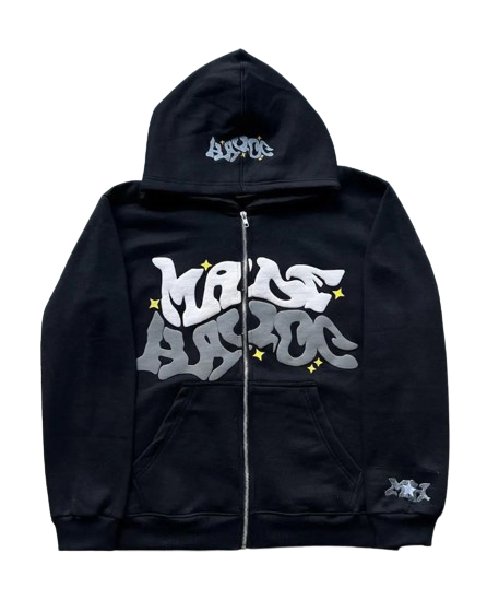 MAVE ZIP HOODIE